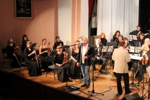 Хмельницький симфонічний оркестр
